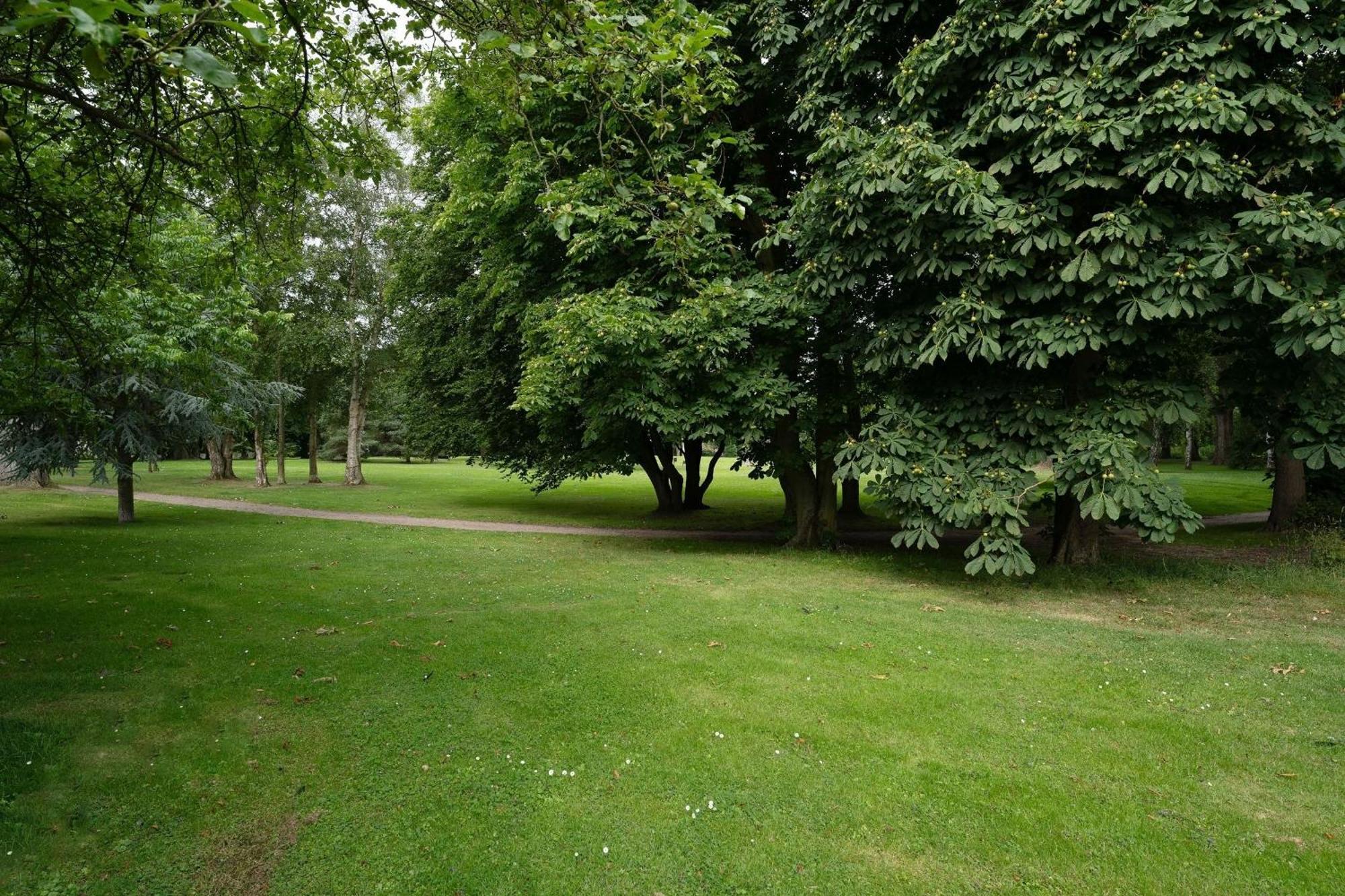 Kurparkresidenz Sandkorn 6 Grömitz Exterior foto